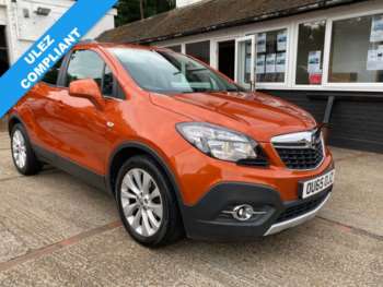 Used Vauxhall Mokka 2015 for sale - 74947297: Photo