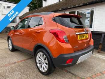 Used Vauxhall Mokka 2015 for sale - 74947297: Photo
