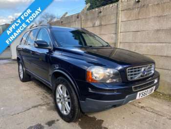Used Volvo XC90 2011 for sale - 74091100: Photo