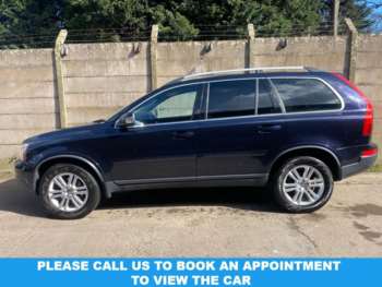 Used Volvo XC90 2011 for sale - 74091100: Photo