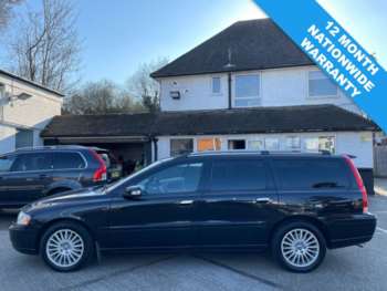 Used Volvo V70 2021 for sale - 74237895: Photo