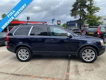 2011 (60) - 2.4 D5 [200] Executive 5dr Geartronic