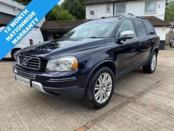 Used Volvo XC90 2011 for sale - 74845323: Photo