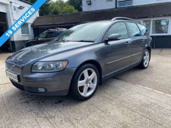 Used Volvo V50 2005 for sale - 75067868: Photo