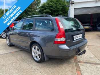 Used Volvo V50 2005 for sale - 75067868: Photo
