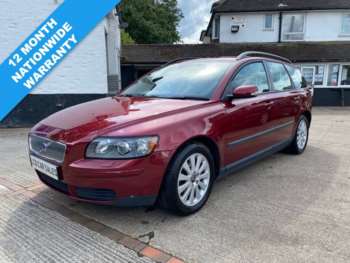 Used Volvo V50 2004 for sale - 74877253: Photo