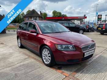 Used Volvo V50 2004 for sale - 74877253: Photo
