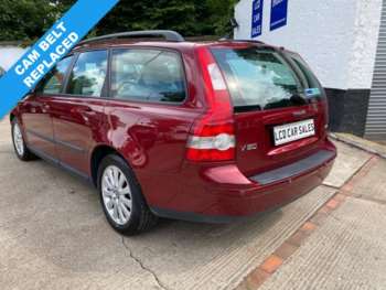 Used Volvo V50 2004 for sale - 74877253: Photo