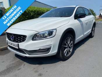 Used Volvo V60 Cross Country 2017 for sale - 74974140: Photo
