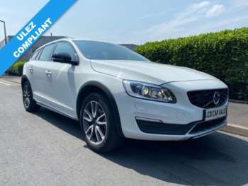 Used Volvo V60 Cross Country 2017 for sale - 74974140: Photo