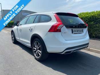 Used Volvo V60 Cross Country 2017 for sale - 74974140: Photo
