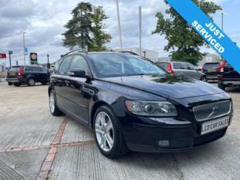 Used Volvo V50 2007 for sale - 74761671: Photo