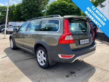 Used Volvo XC70 2009 for sale - 74833296: Photo