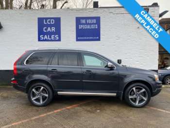 2013 (63) - 2.4 D5 R-Design Nav SUV 5dr Diesel Geartronic 4WD Euro 5 (200 ps)