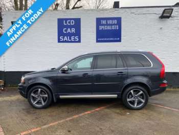 Used Volvo XC90 2013 for sale - 74562028: Photo