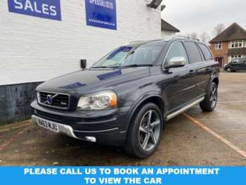 Used Volvo XC90 2013 for sale - 74562028: Photo