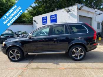 Used Volvo XC90 2014 for sale - 74897975: Photo