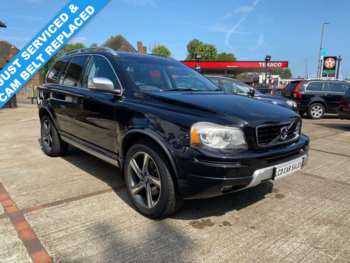 Used Volvo XC90 2014 for sale - 74897975: Photo