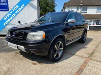 Used Volvo XC90 2014 for sale - 74897975: Photo