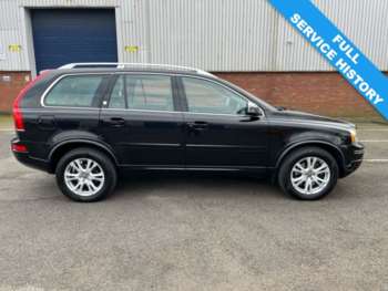 2012 (Z8) - 2.4 D5 Executive SUV 5dr Diesel Geartronic 4WD Euro 5 (200 ps)