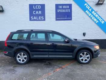 2008 (08) - 2.4 D5 SE Estate 5dr Diesel Geartronic AWD Euro 4 (185 ps)