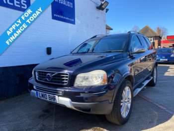 Used Volvo XC90 2010 for sale - 74029276: Photo