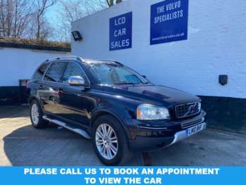 Used Volvo XC90 2010 for sale - 74029276: Photo
