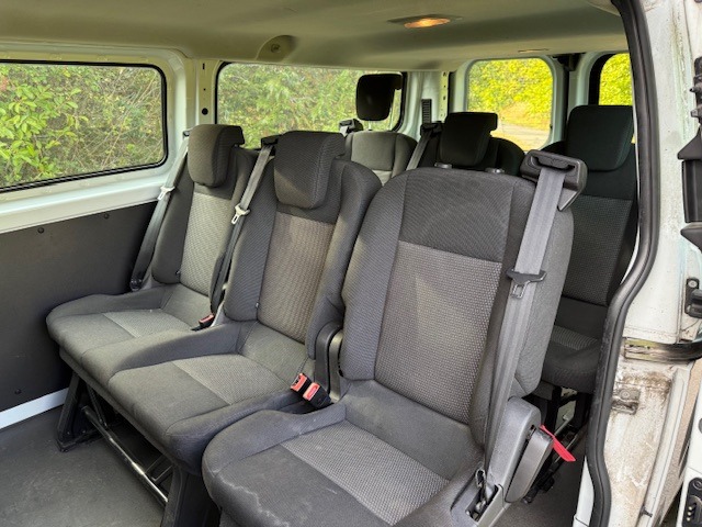 Used Ford Transit Custom 2014 for sale - 76182249: Photo 11