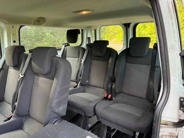 Used Ford Transit Custom 2014 for sale - 76182249: Photo 12