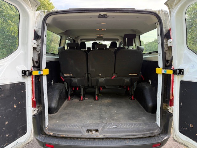 Used Ford Transit Custom 2014 for sale - 76182249: Photo 14