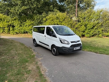 Used Ford Transit Custom 2014 for sale - 76182249: Photo