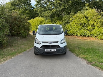 Used Ford Transit Custom 2014 for sale - 76182249: Photo