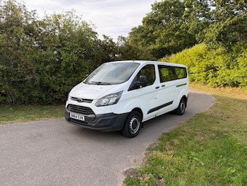 Used Ford Transit Custom 2014 for sale - 76182249: Photo
