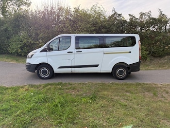 Used Ford Transit Custom 2014 for sale - 76182249: Photo