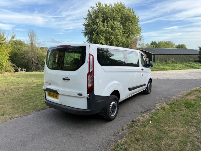 Used Ford Transit Custom 2014 for sale - 76182249: Photo 7