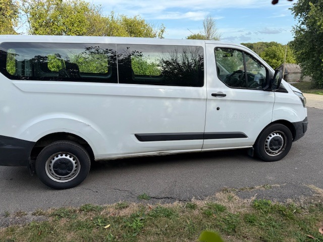 Used Ford Transit Custom 2014 for sale - 76182249: Photo 8