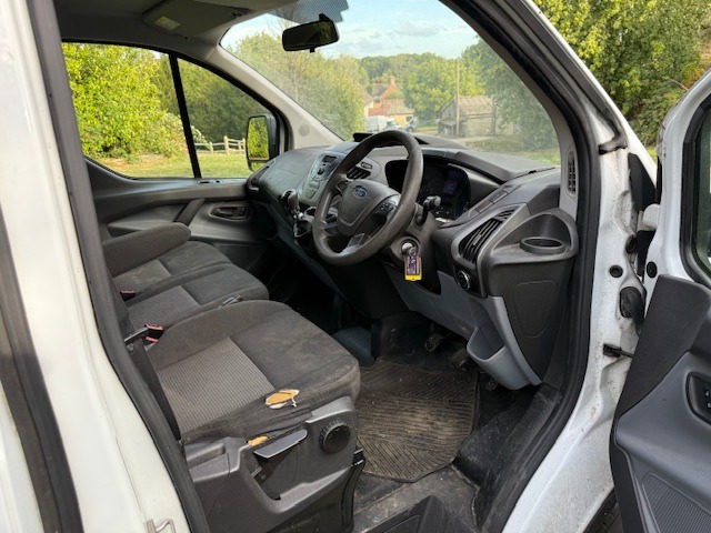 Used Ford Transit Custom 2014 for sale - 76182249: Photo 9