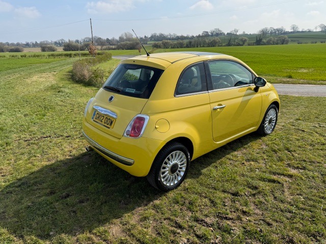 Used Fiat 500 2012 for sale - 77983595: Photo 10