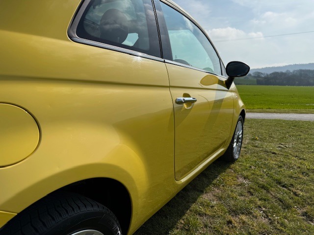 Used Fiat 500 2012 for sale - 77983595: Photo 11