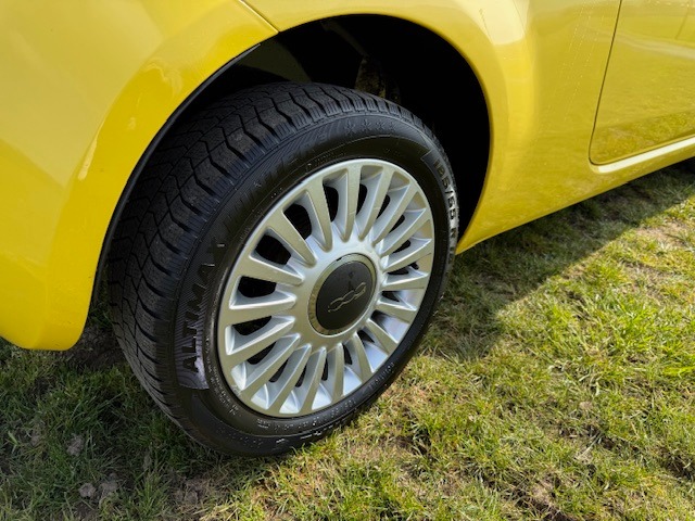 Used Fiat 500 2012 for sale - 77983595: Photo 12