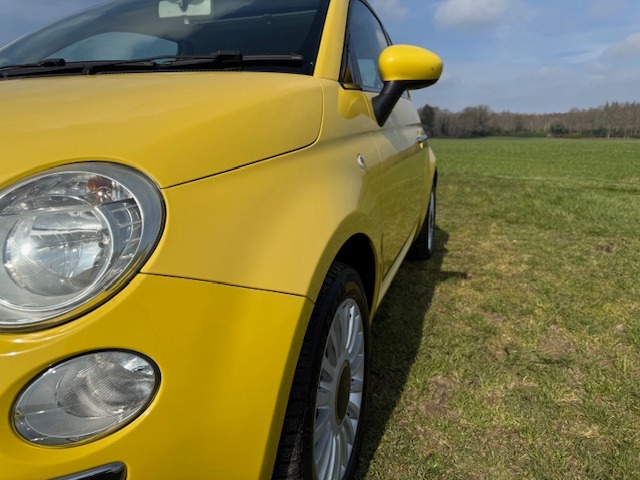 Used Fiat 500 2012 for sale - 77983595: Photo 13