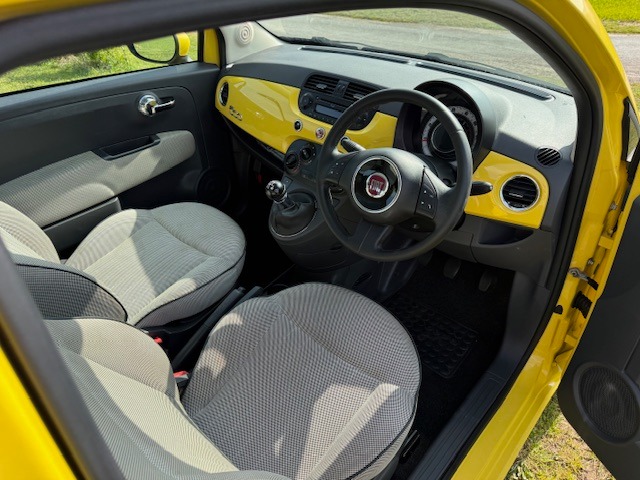 Used Fiat 500 2012 for sale - 77983595: Photo 15