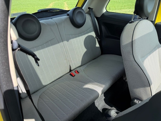 Used Fiat 500 2012 for sale - 77983595: Photo 16