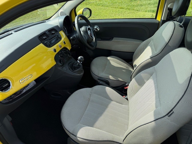 Used Fiat 500 2012 for sale - 77983595: Photo 17