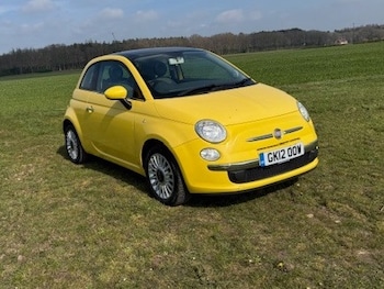 Used Fiat 500 2012 for sale - 77983595: Photo