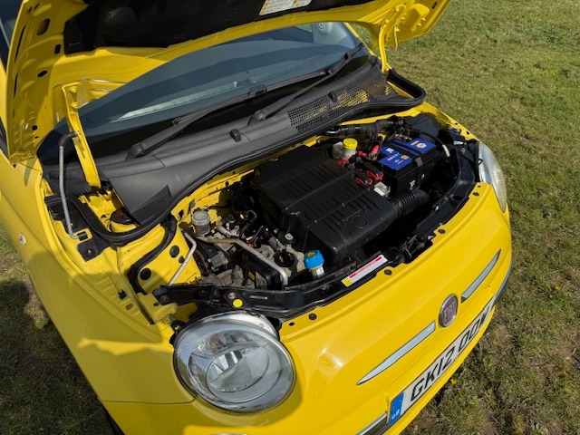 Used Fiat 500 2012 for sale - 77983595: Photo 20