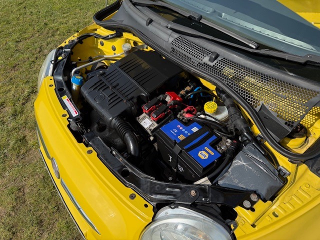 Used Fiat 500 2012 for sale - 77983595: Photo 21