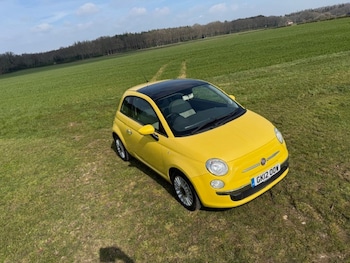 Used Fiat 500 2012 for sale - 77983595: Photo
