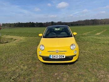 Used Fiat 500 2012 for sale - 77983595: Photo