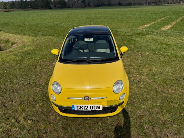 Used Fiat 500 2012 for sale - 77983595: Photo 4